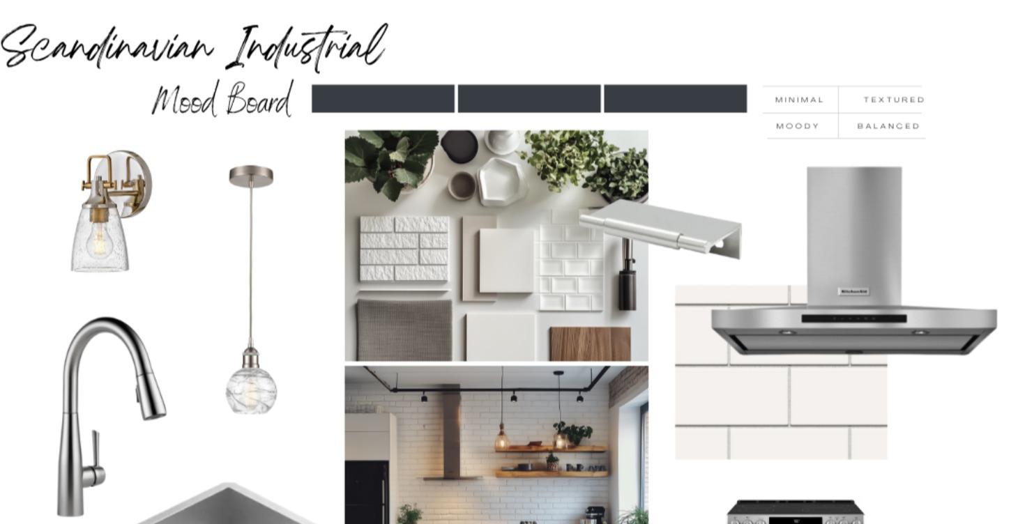 Scandinavian Industrial