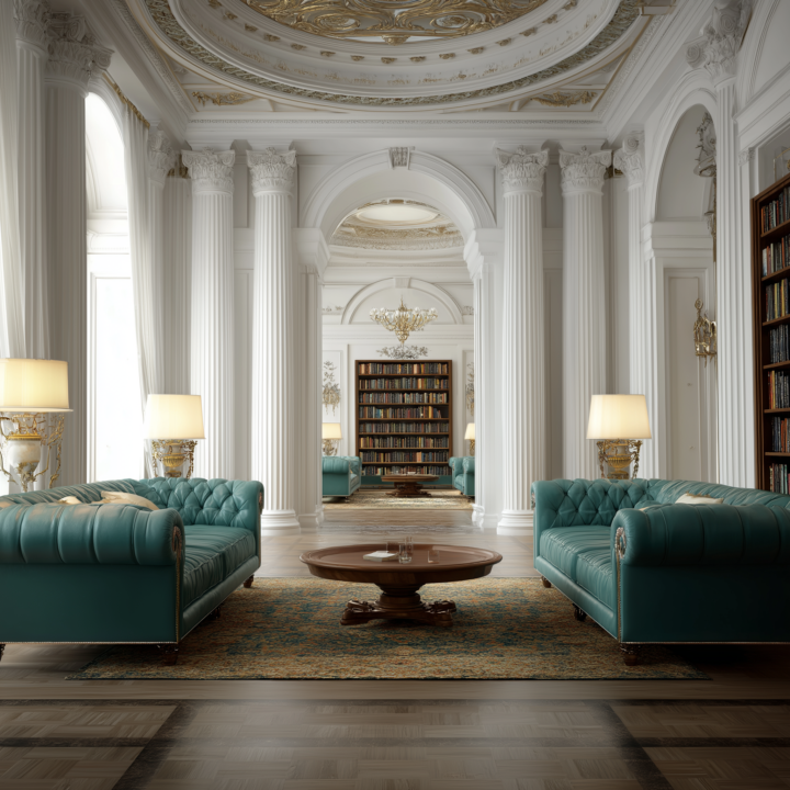 What Presidential spaces teach us about hiring pros for your remodel