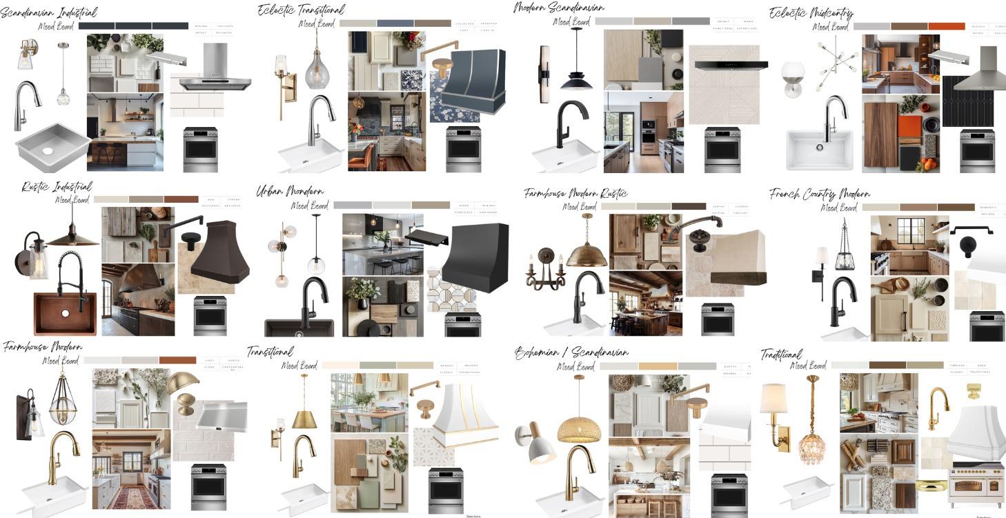 Design Style Library