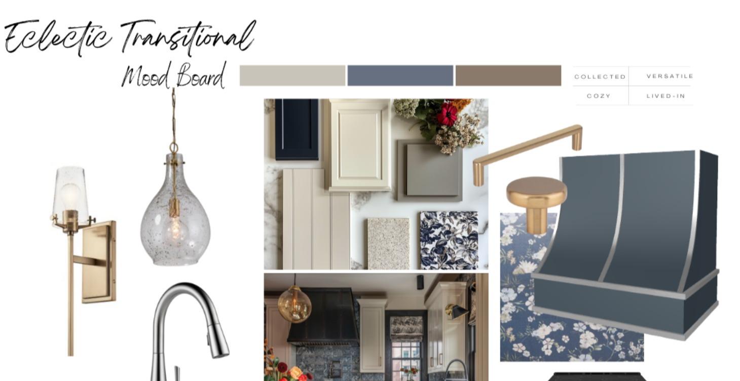 Eclectic Transitional