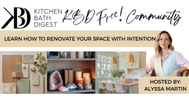 The KBD Design Lounge™ FREE