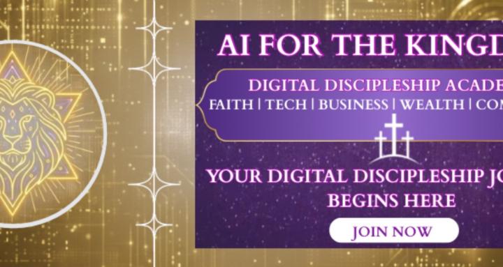 Digital Discipleship Academy