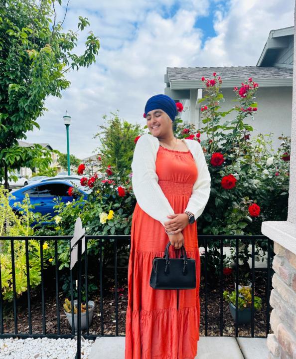 Ekampreet Kaur