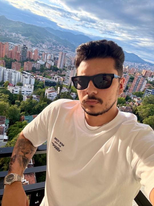 Sebastian Medina