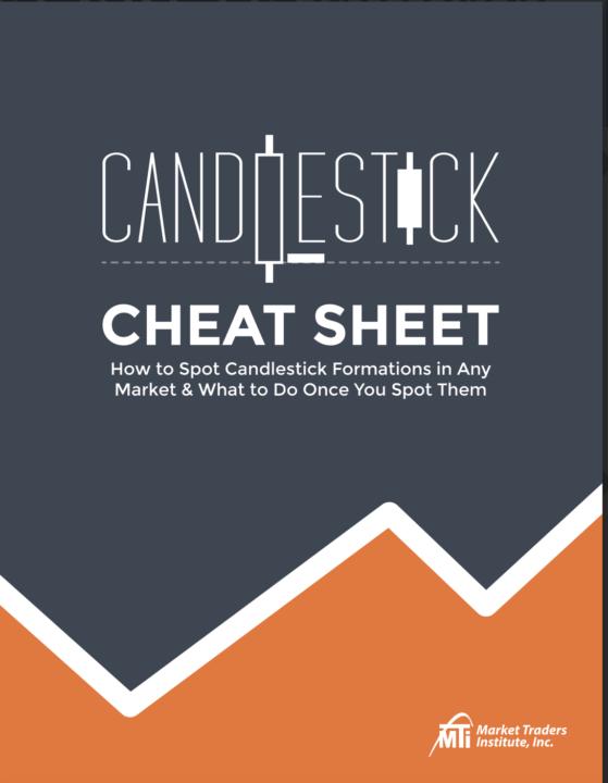 Unlock LEVEL 2: Candlestick Study Guide (Full EBook)