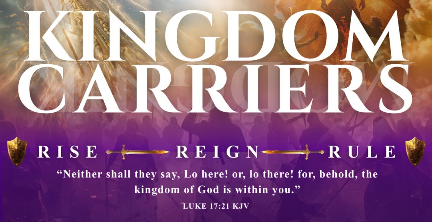 DISCERN "Spiritual Influence & Kingdom Authority”