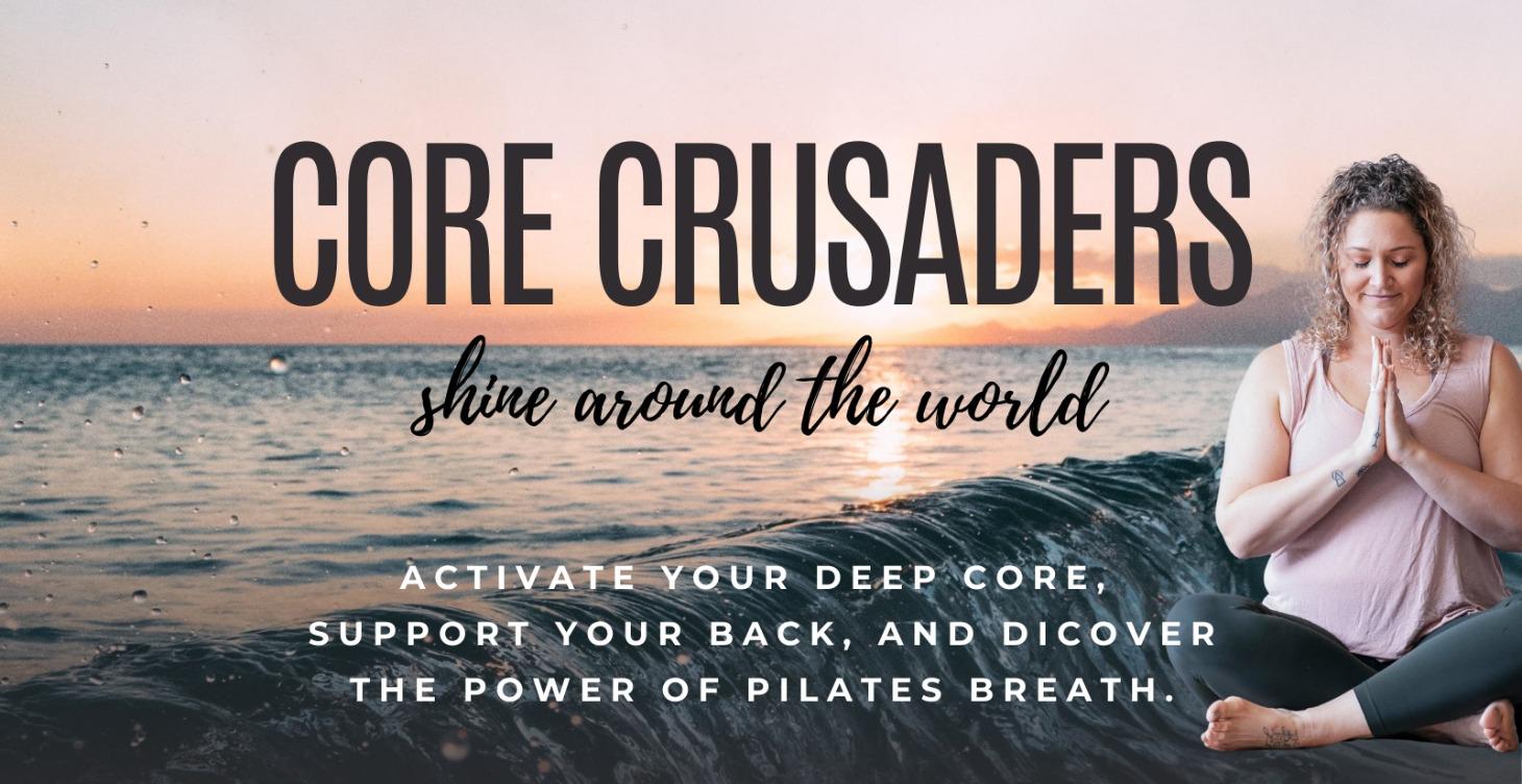 Core Crusaders - Discover Your Abs