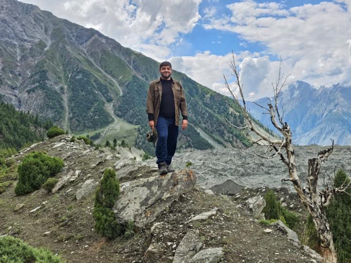 Omer Khan