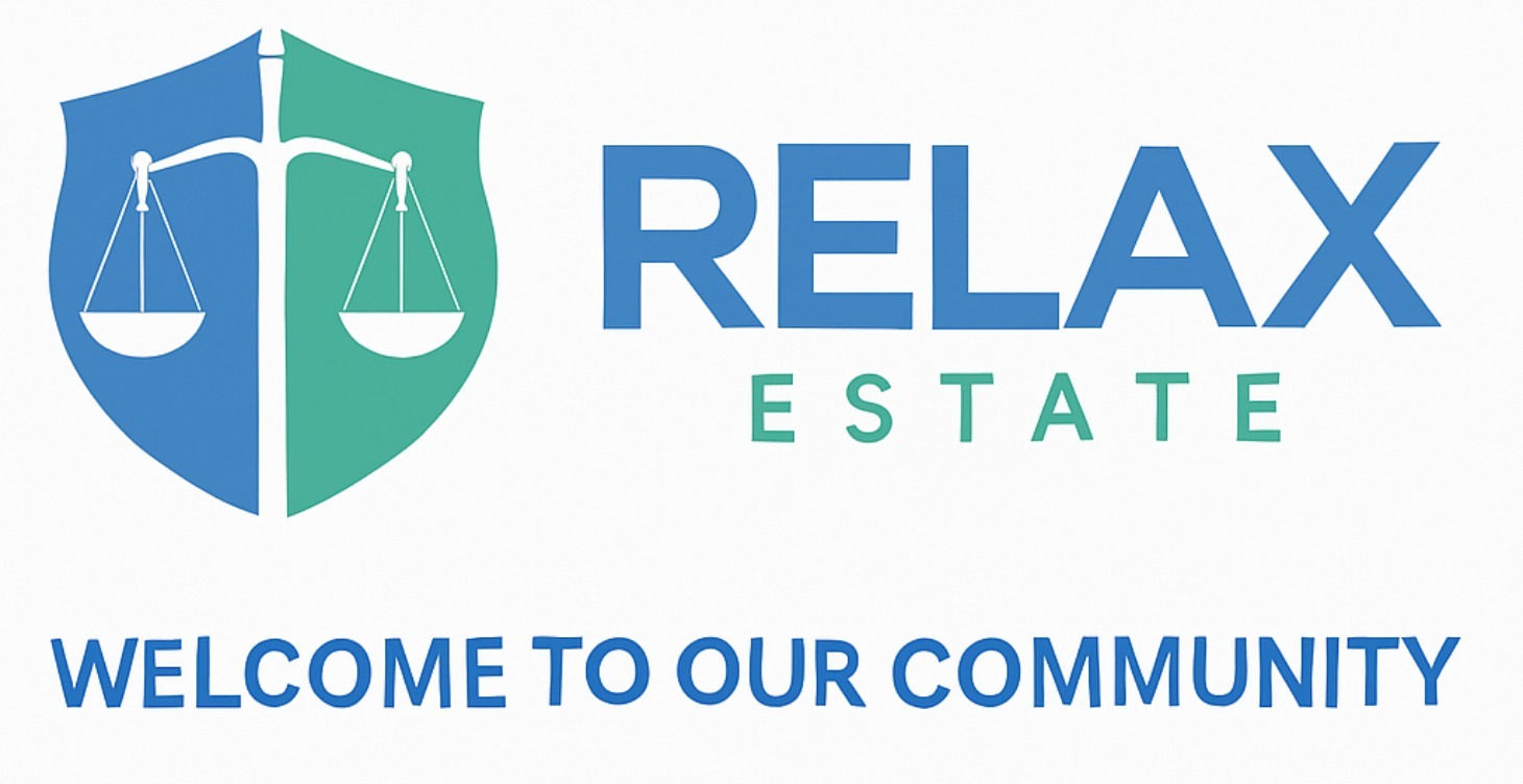 THE RELAX Estate Community