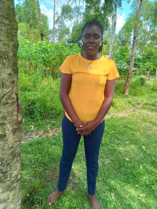 Chepkoech Esther
