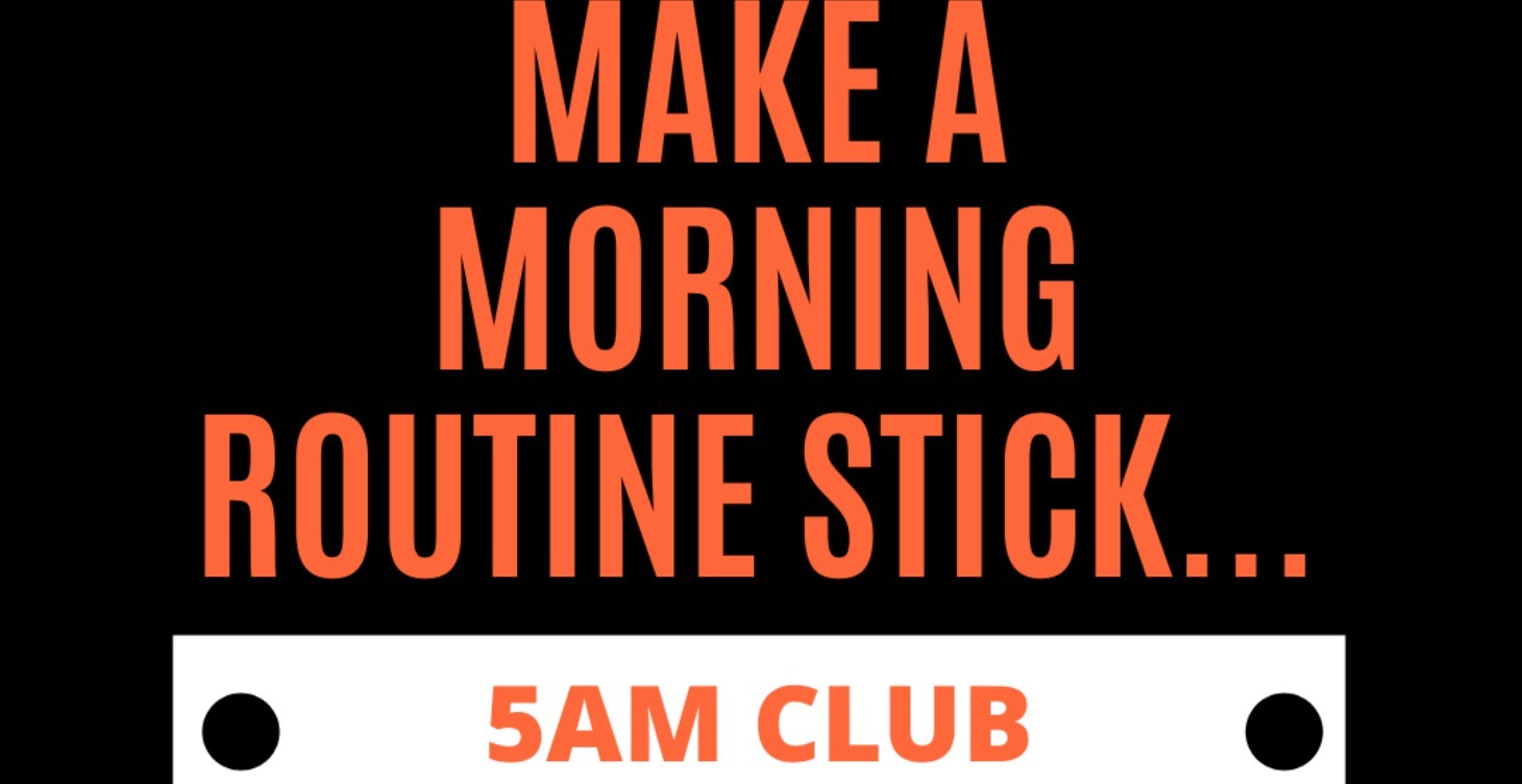 The 5am Club