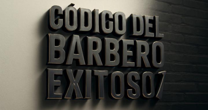 Codigo del barbero exitoso 