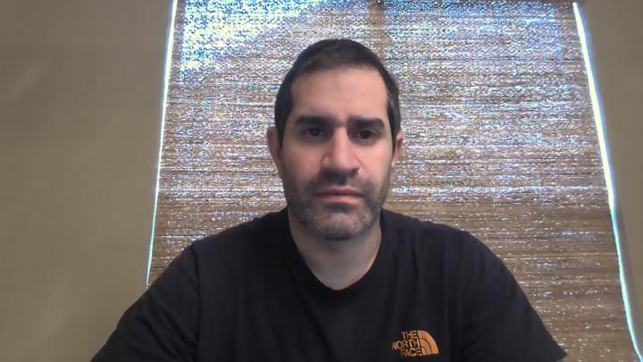 Kayvon Rahbar