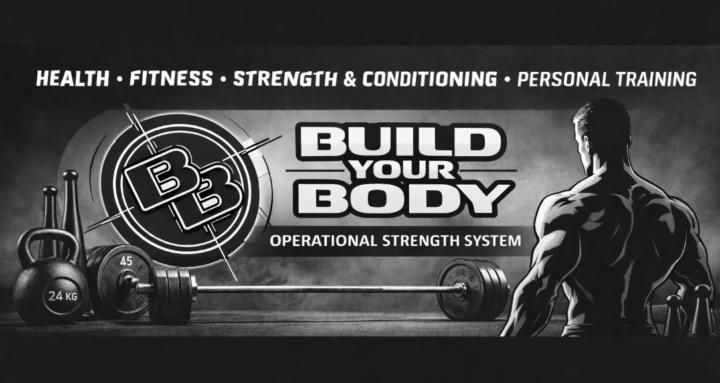 Build Your Body. 