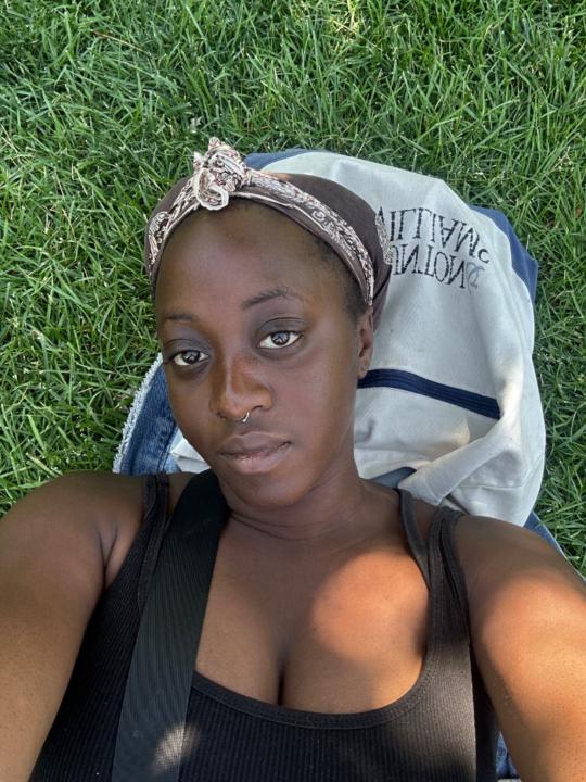 Naomi Olutayo