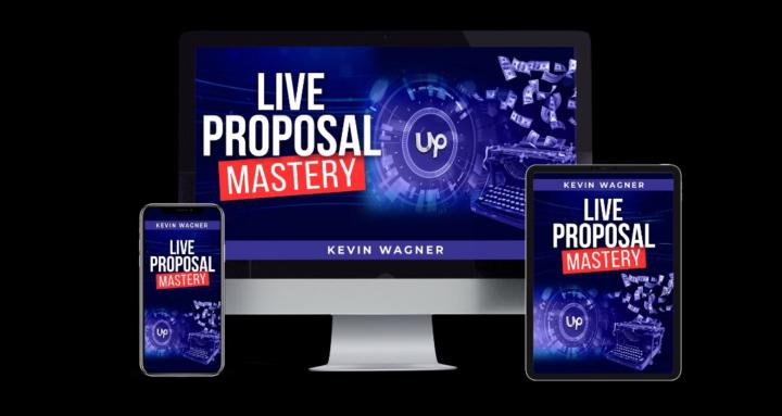 Live Proposal Mastery