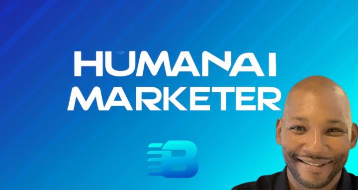 Human AI Marketer