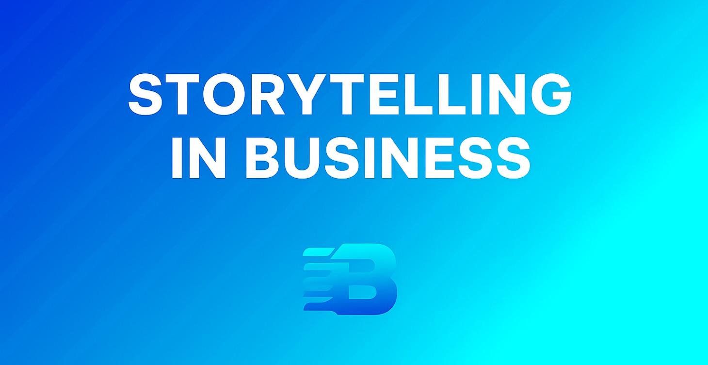 Storytelling in Business