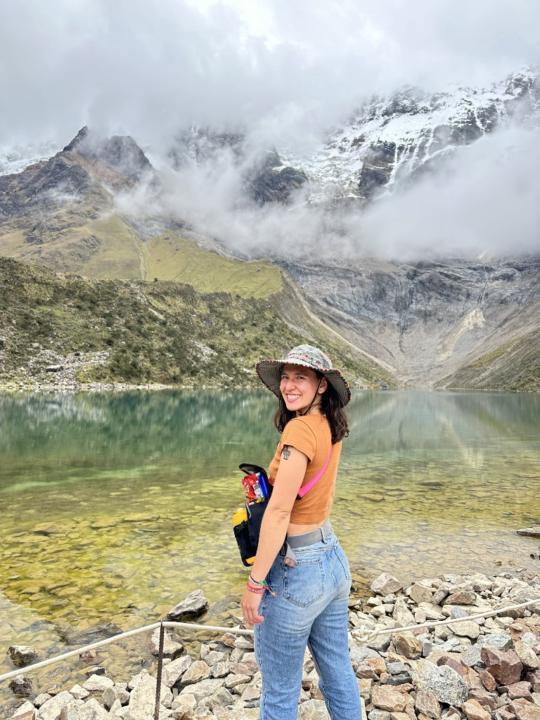 Maria Paula Vasquez Gomez