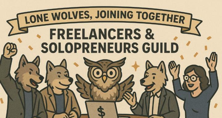 Freelance & Solopreneur Guild