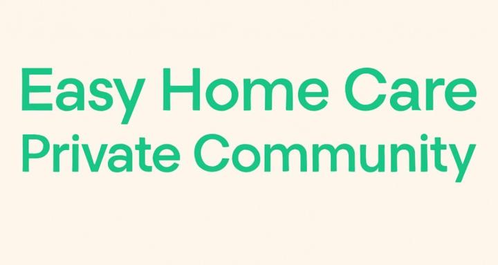 Easy Home Care Community