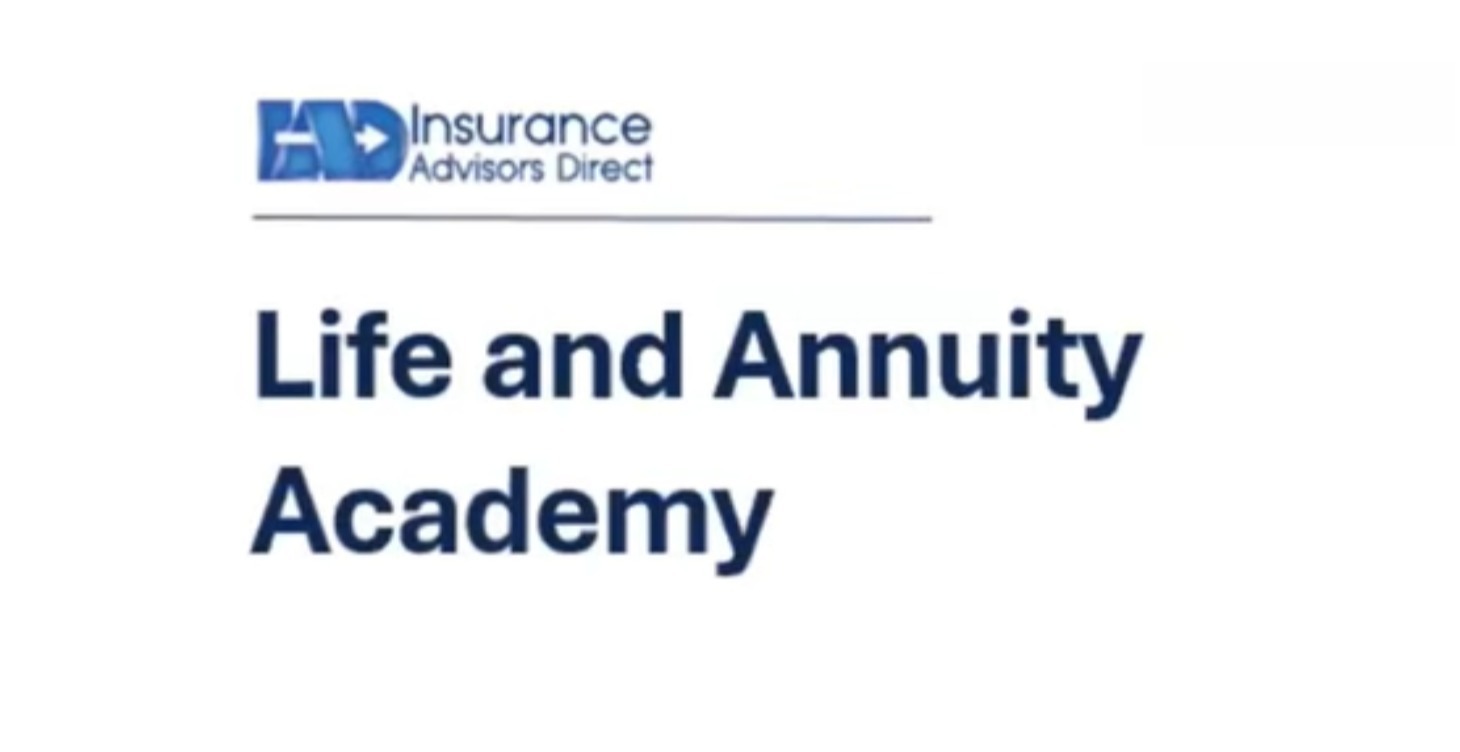 Life & Annuity Academy