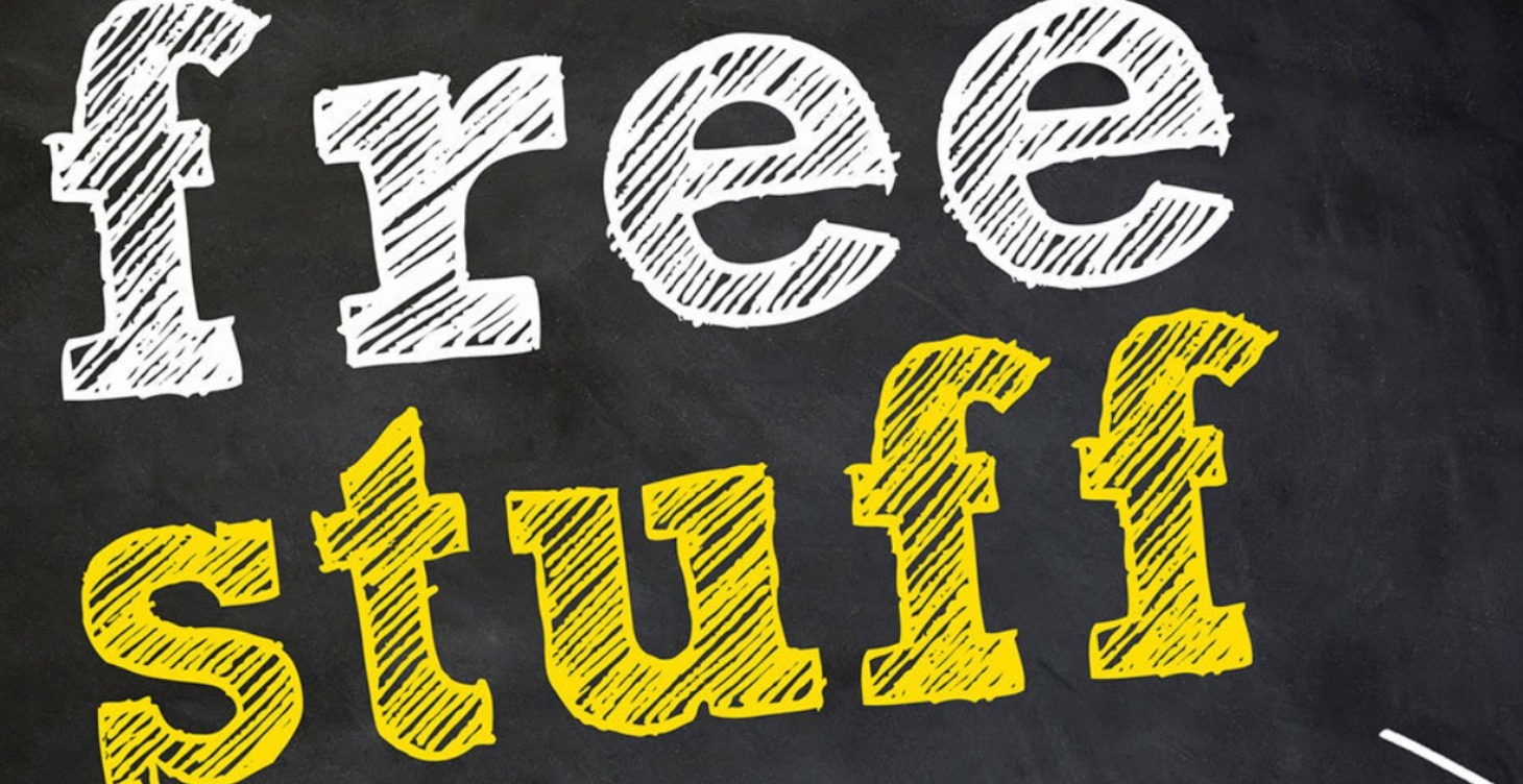 Click Here For Freebies!