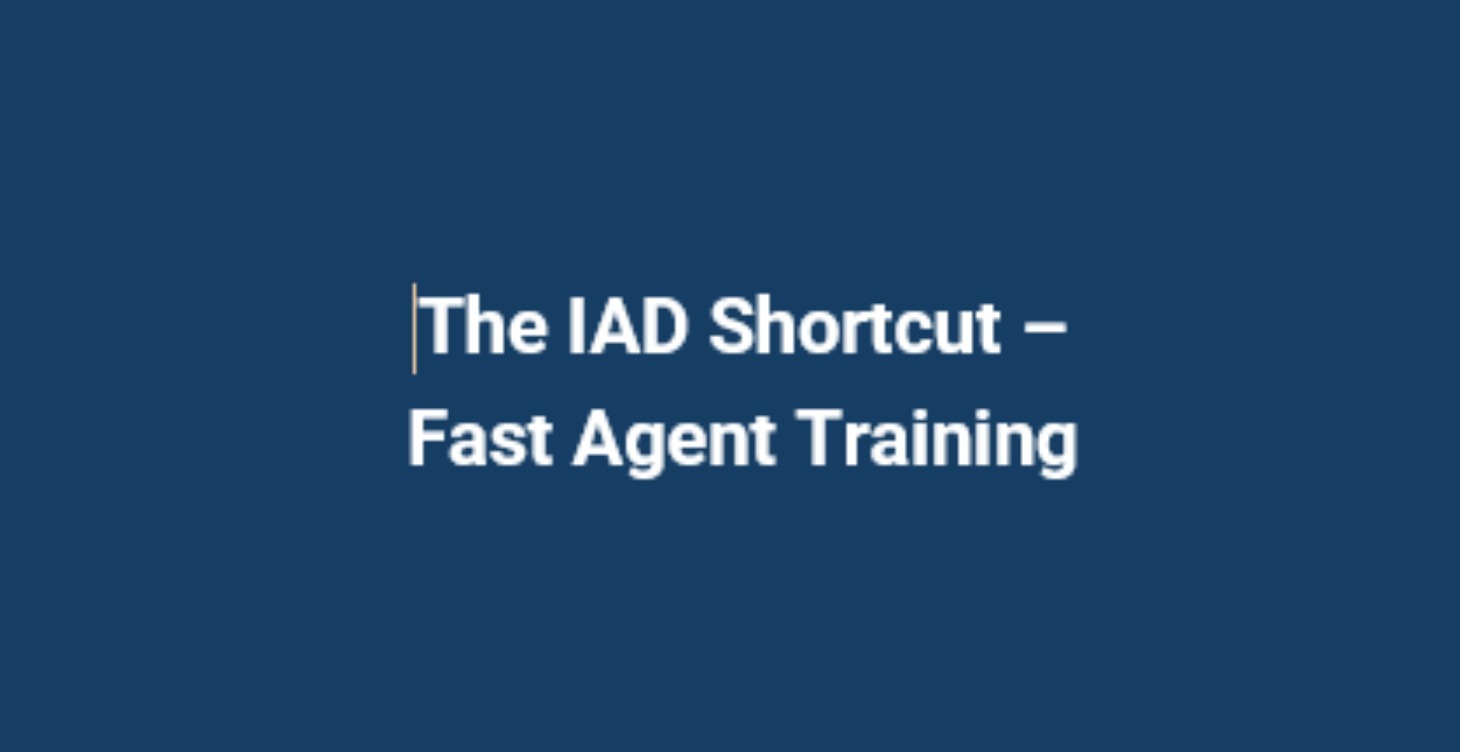 Fast-Track Sales Success:  Agent Essentials