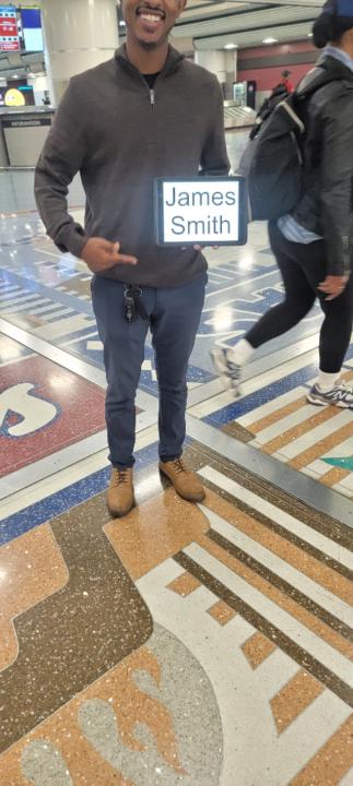 James Smith