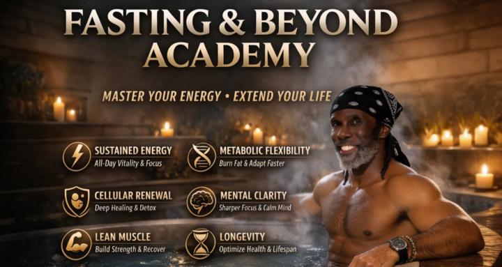 FASTING & BEYOND ACADEMY