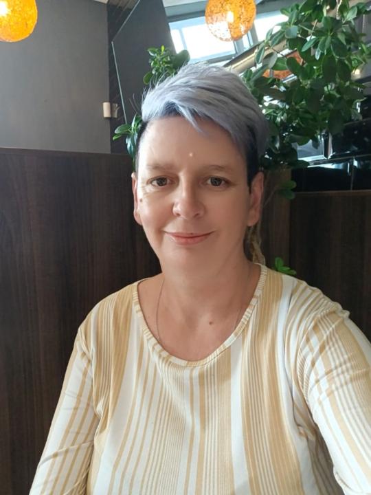 Laurika Van Der Westhuizen