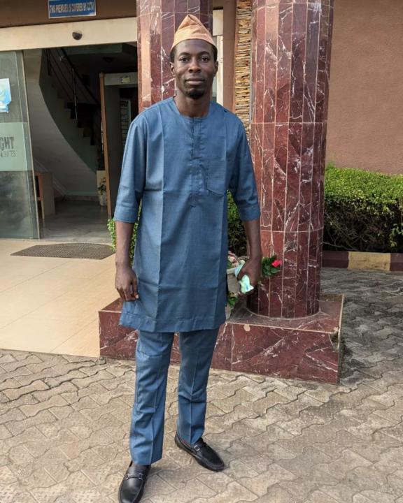 Ismail Omisakin