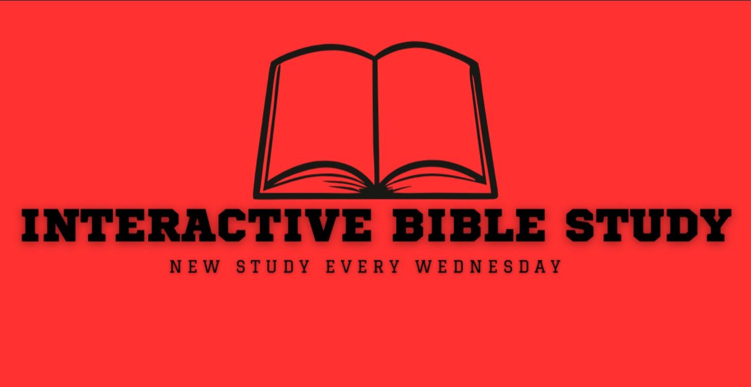 Interactive Bible Studies 📖