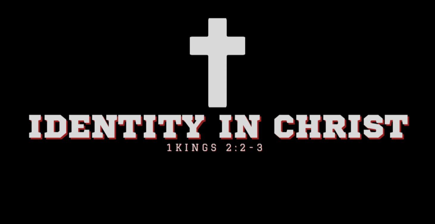Identity in Christ 🔑