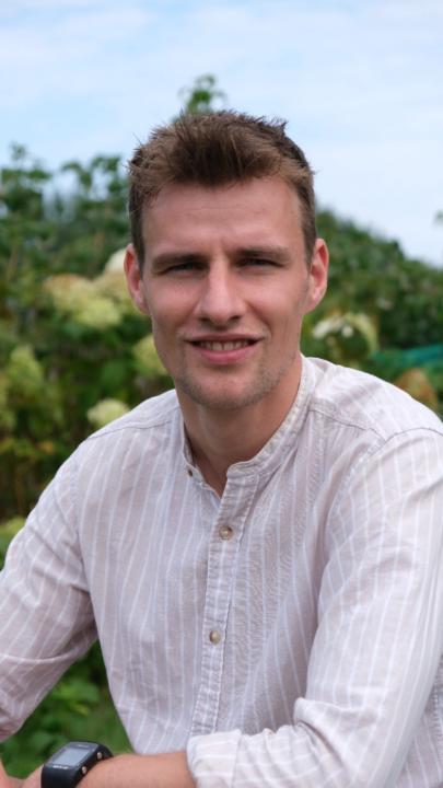 Christophe Van Gysel