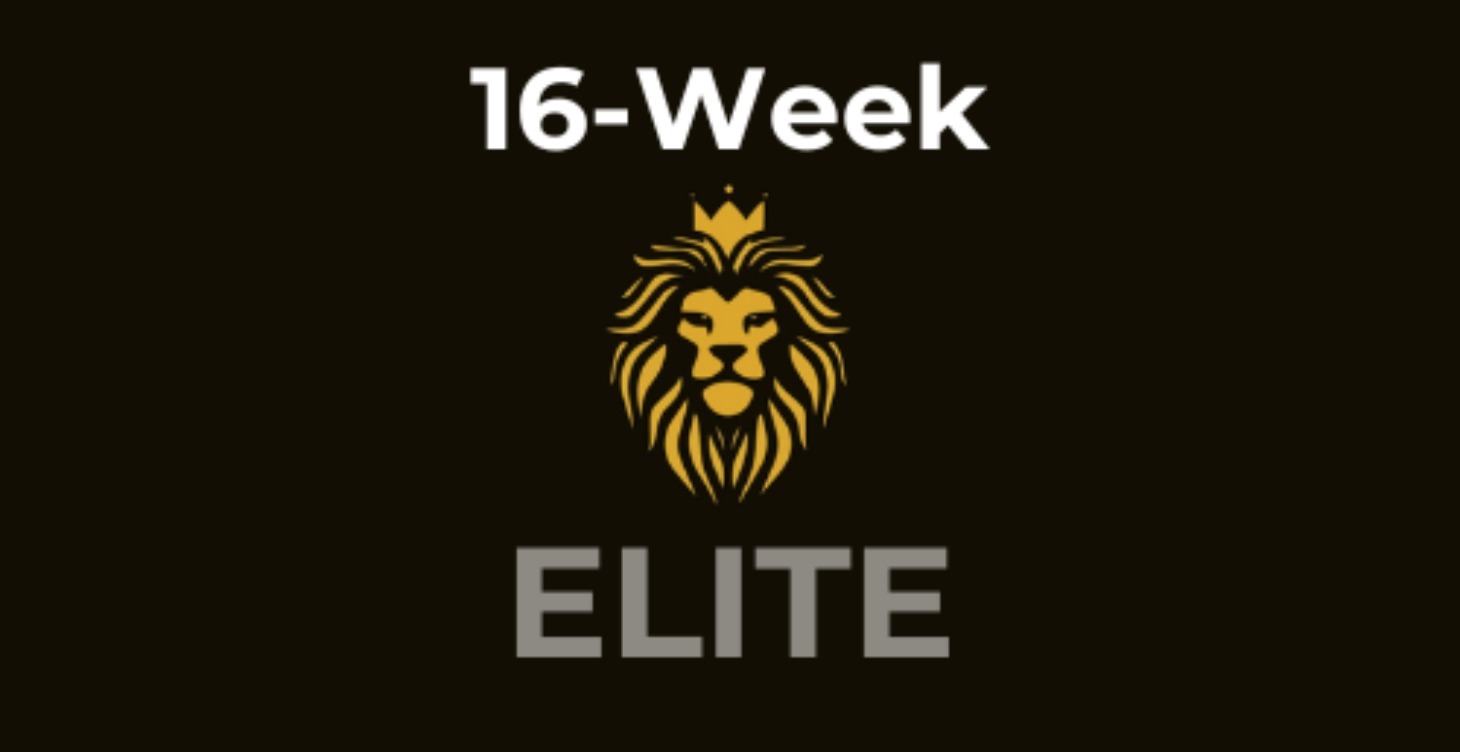 16 Week ELITE