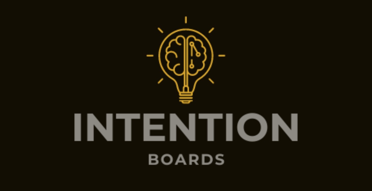 Create your own Intention Board!!!