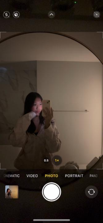 Michelle Wang