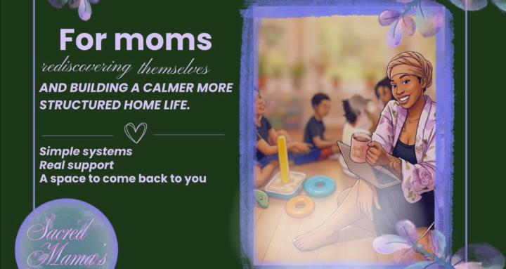 Sacred Mama’s Collective