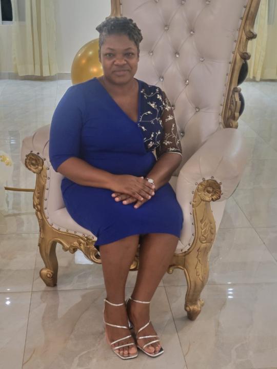 Shevena Cameron-Tracey