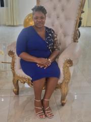 Shevena Cameron-Tracey