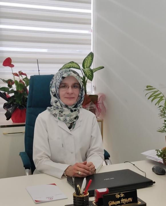 Gökçen İlhan