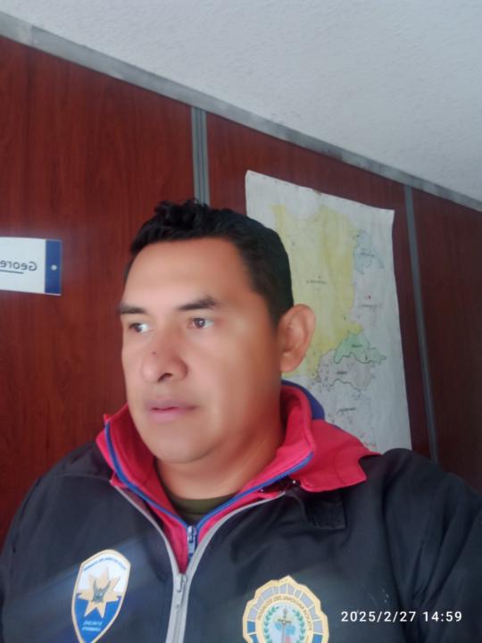 Willian ernesto Guaman martinez