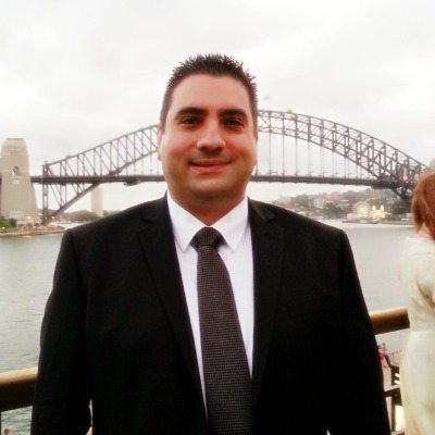 Nectarios Zaharioudakis