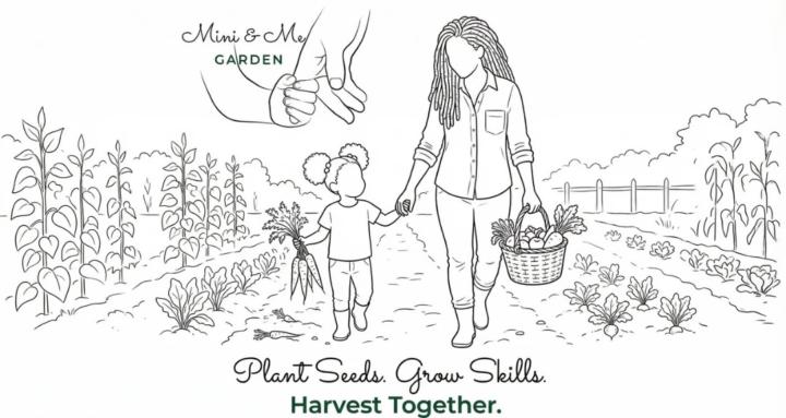 Mini & Me Garden