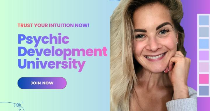 Psychic Development University