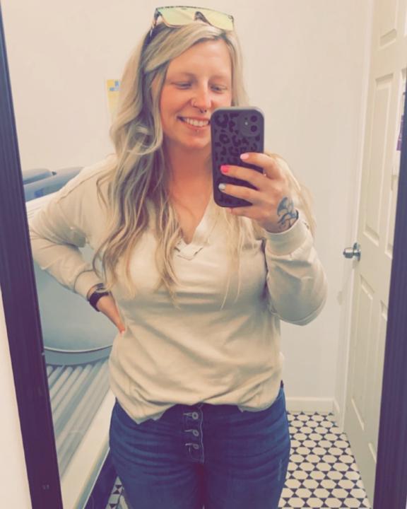 Kelsey Mantzke