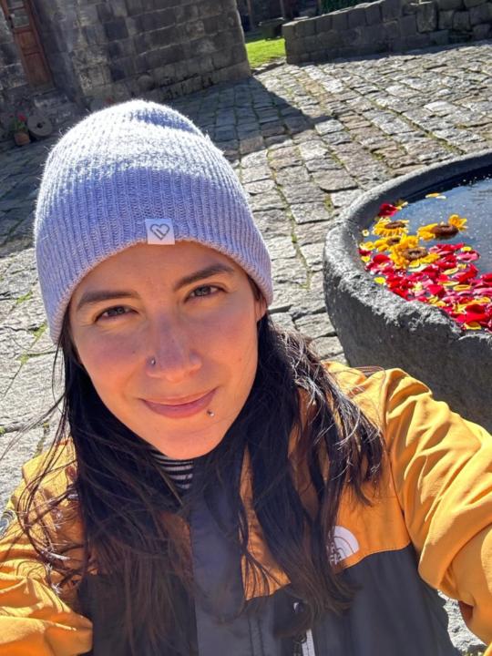 Karen Patricia Maldonado Suquilanda