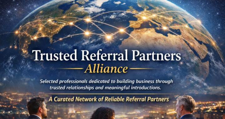 Trusted Referral Partners