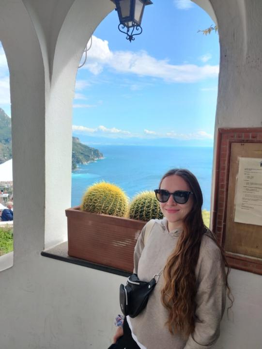 Micaela Colman Wittstatt